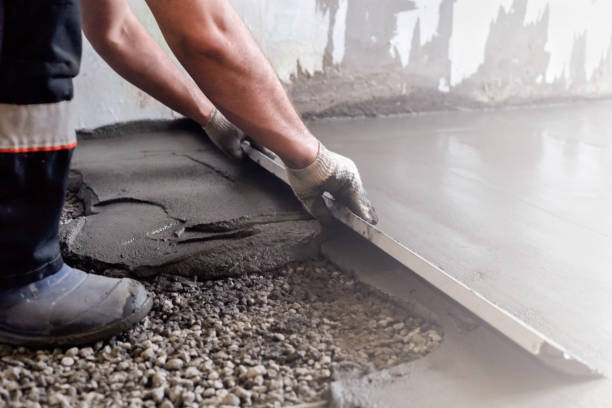 Best Custom Concrete Contractor  in Shelton, NE